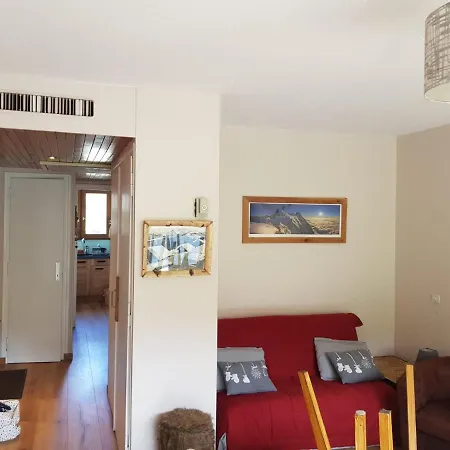 Apartamento Traversant Résidence Chaput 2 Fontcouverte-la-Toussuire